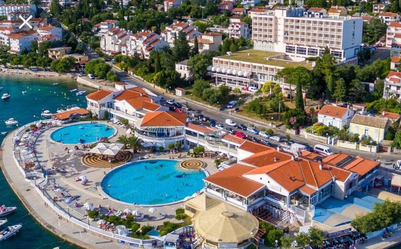 Sunset Apartment Selce Exteriér fotografie